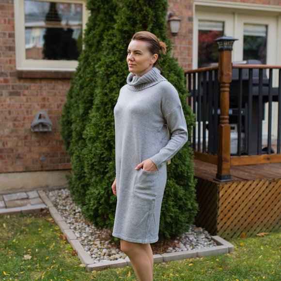 Dress Style Sweater - Picture 1 of 14